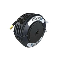 Retracta R3 1/4" x 15m Grease Reel GR215K-01