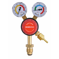 Bossweld Acetylene Regulator