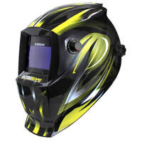 Set of 6 - Bosssafe Scorpion Trade Electronic Welding Helmet