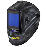 Set of 6 - Bosssafe Orion Mega View Electronic Welding Helmet