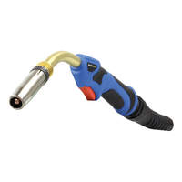 Pack of 2 - Bossweld Binzel Style BZ36 Complete MIG Torch Ergon 3m