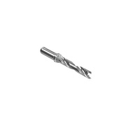 Seco Cylindrical SD405 Crownloc™ Plus Exchangeable Tip Drill 146.5 x 16mm SD405-14.00/14.99-75-16R1