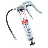 Alemlube Clear Barrel Trigger Action Grease Gun 660ANCB