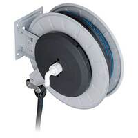 Piusi - 1/2 Open Automatic Oil Hose Reel (15m) Without Hose