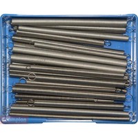 Champion CA1803 Accelerator Spring Assortment Kit Stainless - 36 Pieces