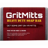 GritMitts Heavy-Duty Grit Soap Bar