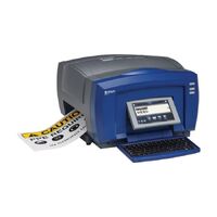 Brady BBP85 Industrial Sign & Label Printer