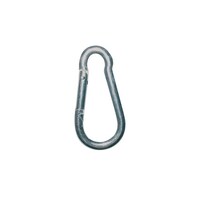 Beaver Snap Hook Electro Galvanised 4mm