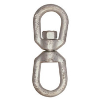 Beaver Commercial Chain Swivel Galvanised 6mm