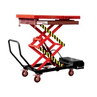 Alemlube AA49010 1200 kg Scissor Lifting Table