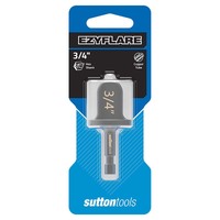 Sutton Flaring Tool Bit - EzyFlare 3/4" Hex Shank - Z1001905