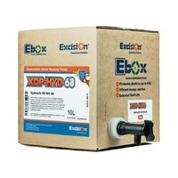 Excision XDP-HYD68 Hydraulic Oil - 10L Ebox