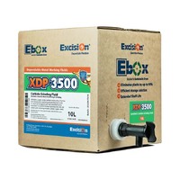 Excision XDP3500 Synthetic Coolant / Carbide Grinding Fluid - 10L Ebox