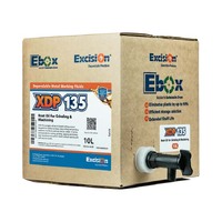 Excision XDP135 Neat Machining Oil - 10L Ebox