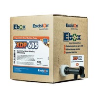 Excision XDP605 Grinding Oil - 10L Ebox