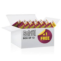 Solvol Heavy-Duty Hand Cleaner Bar 100g (71044 / 71149) - Box of 12