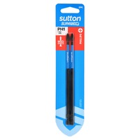 Sutton S200H02G01 PH1 x 150mm Phillips Screwdriver Bit S200 Supatorq (2 Pack)