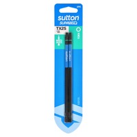 Sutton S212H02G25 TX25 x 150mm Torx Screwdriver Bit S212 Supatorq (2 Pack)