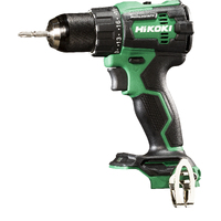 HiKOKI DV18DE(H4Z) 18V Brushless Impact Cordless Hammer Driver Drill, Skin Only