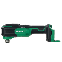 HiKOKI CV18DA(H4Z) 18V Brushless Multi-Tool, Skin Only