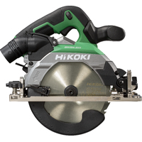 HiKOKI C1806DB(H4Z) 18V 165mm Brushless Circular Saw, Skin Only