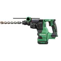 HiKOKI DH1826DA(H4Z)18V SDS Plus Cordless Rotary Hammer, Skin Only