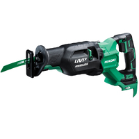 HiKOKI CR36DA(H4Z) 36V Brushless Reciprocating Saw, Skin Only