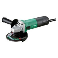 HiKOKI 730W 125mm Angle Grinder W/ Slide Switch & Carry Case G13SR4(H6Z)