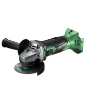 HiKOKI 18V 125mm Cordless Disc Grinder With Slide Switch, Skin Only