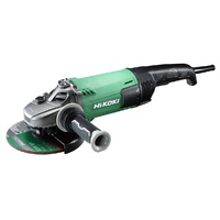 HiKOKI 2400W 180mm Angle Grinder W/ Trigger Switch G18SE4(H1Z)