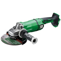 HiKOKI G3618DA(H4Z) 36V Brushless 180mm Angle Grinder, Skin Only