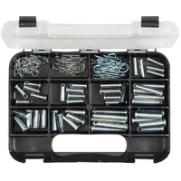 GJ Works Imperial Clevis Pin Kit, 105 Pieces - GKA105