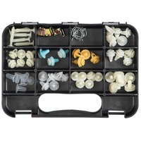 GJ Works Door Trim Clip Kit, 63 Pieces - GKA63