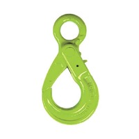 Austlift Eye Self Locking Hook G100 Alloy Steel