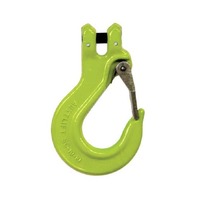 Austlift G100 Sling Hook Clevis With Latch