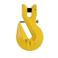 Austlift G80 Clevis Grab Hook Safety Pin GC Type