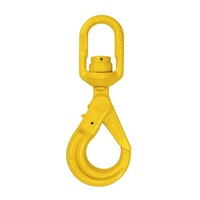 Austlift G80 Swivel Self Locking Hook W/ Ball Bearing