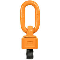 Austlift Oblong Eye Bolt / Swivel Lifting Point