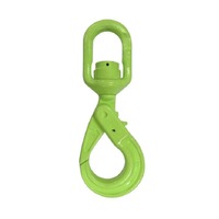 Austlift Swivel Ball Bearing Self Locking Hook G100