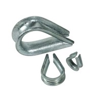 Austlift Thimble Commercial Zinc Plated