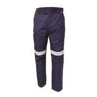 Boomerang Mens FR Trousers With Reflective Tape