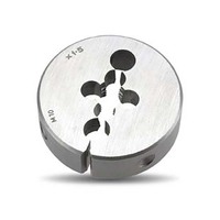 Bordo BSPF Chrome Button Die - 4818