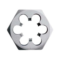 Bordo Metric Coarse Chrome Die Nut - 4830