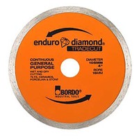 Bordo TradeCut Continous Diamond General Purpose Blade