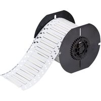 PermaSleeve Heat Shrink Wire & Cable Polyolefin Label - Double Sided