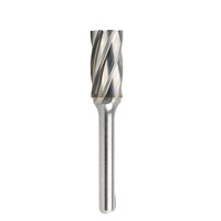 Saber Cylindrical Burr - Non Ferrous