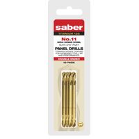 Saber Double Ended Panel Drill Bit - Clam Shell