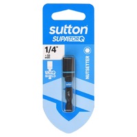 Sutton Magnetic Nutsetter Bit S230 Supatorq