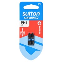 Sutton Phillips Screwdriver Bit S200 Supatorq