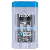 Sutton Stack-In Magnetic Nutset Bit S230 Supatorq